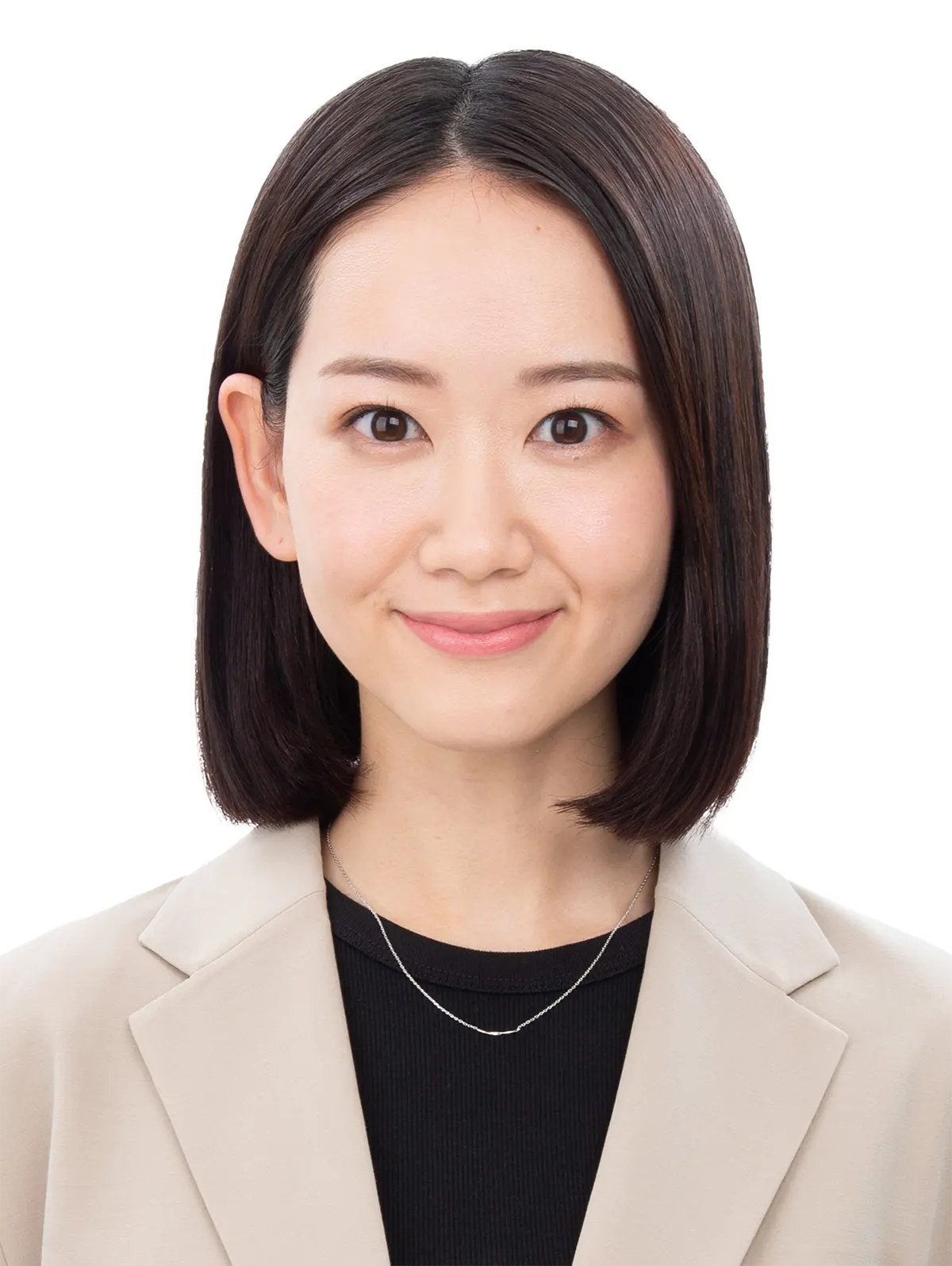 メイク+表情指導後