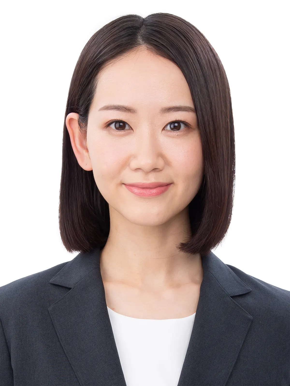 メイク+表情指導後