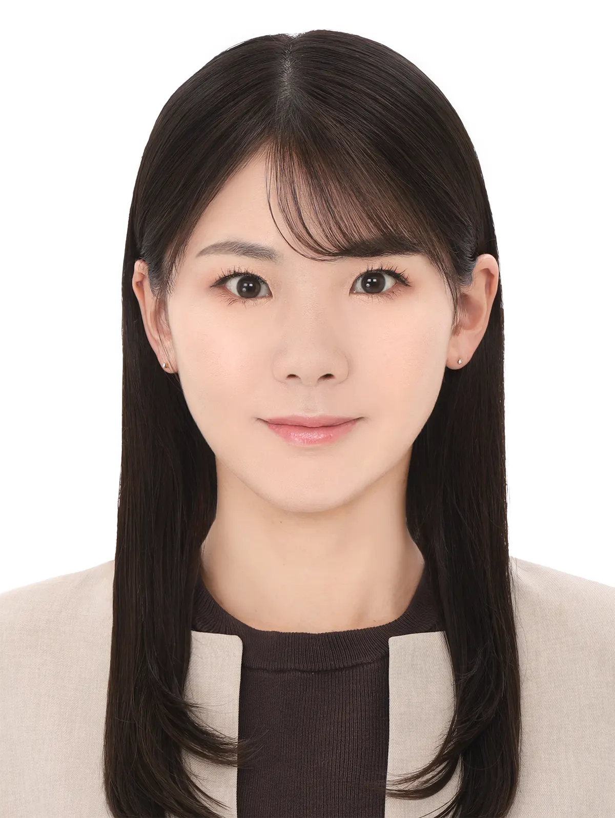 転職証明写真アフター