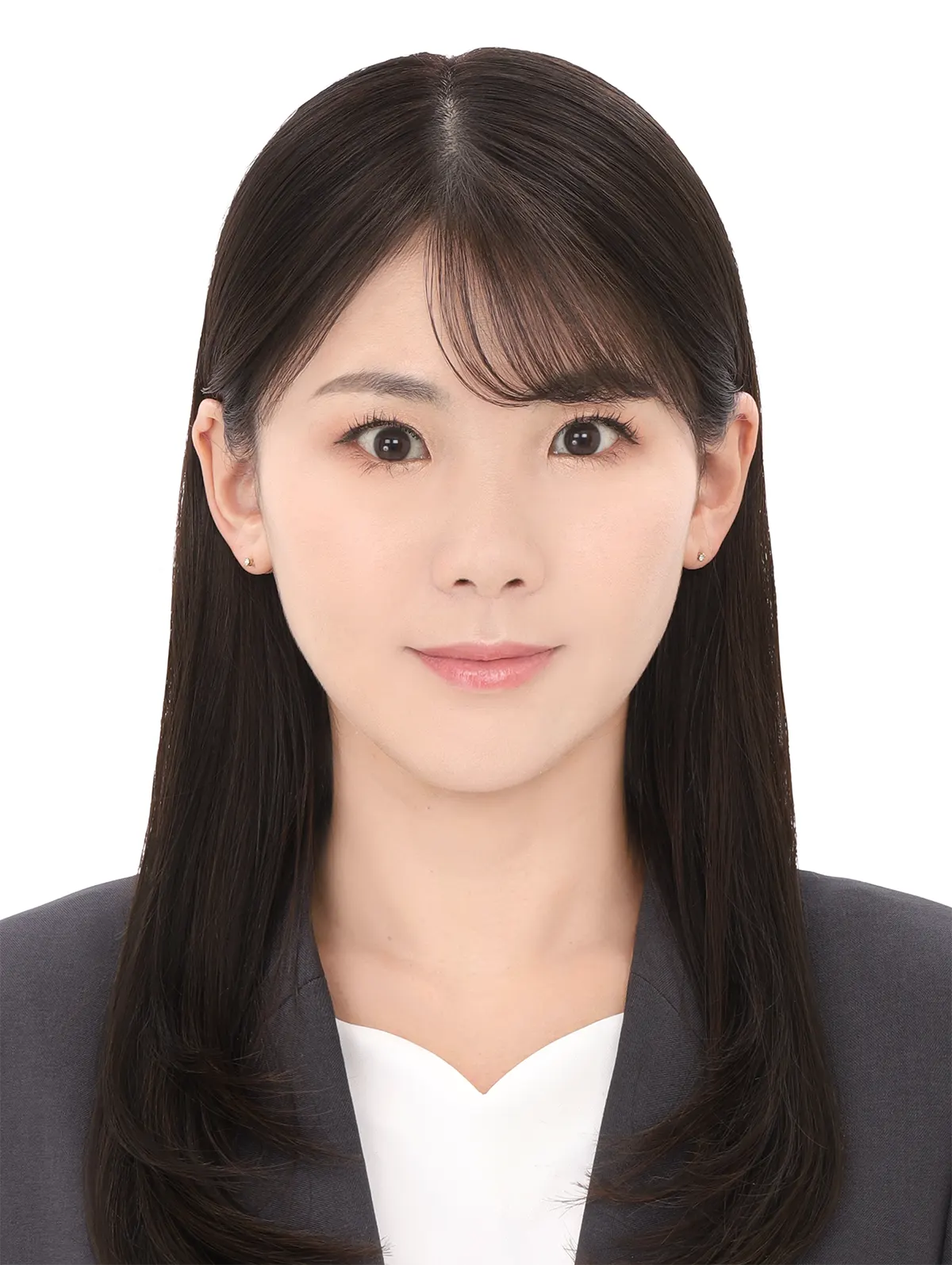 転職証明写真アフター