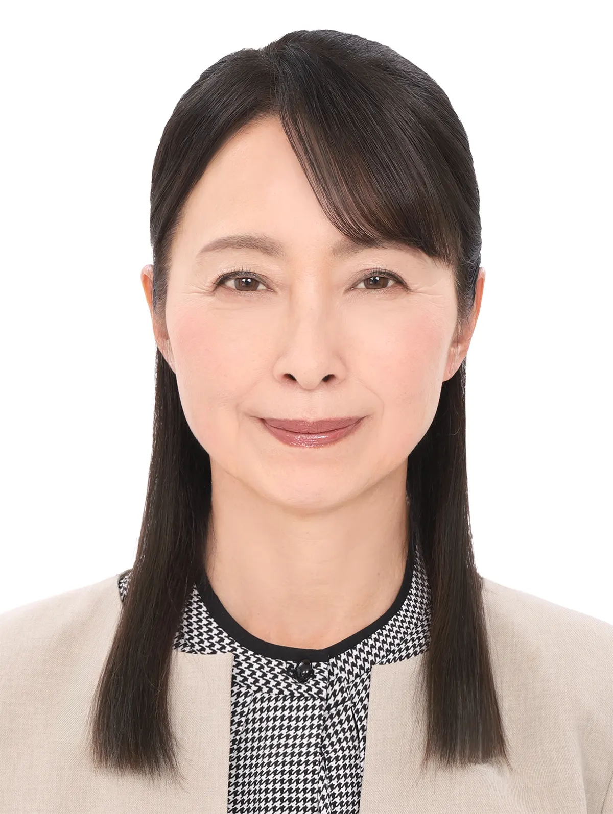 転職証明写真アフター