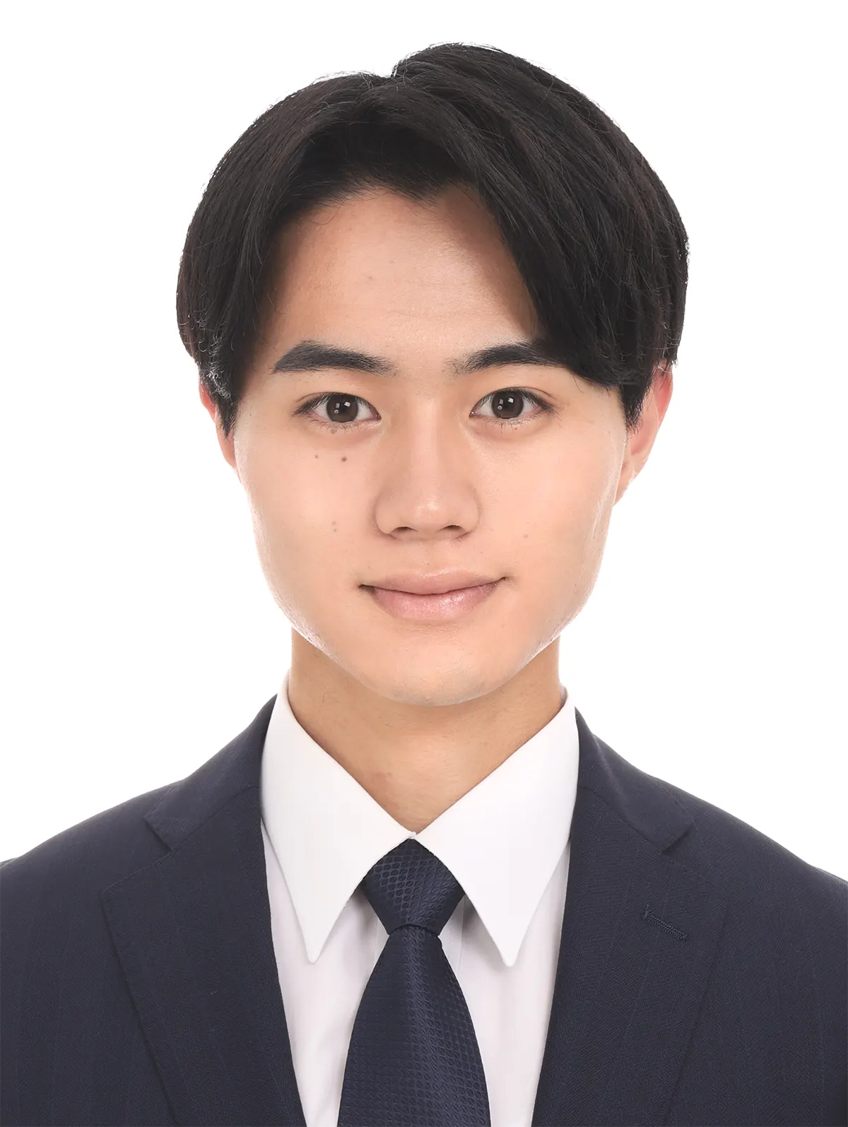 メイク+表情指導後