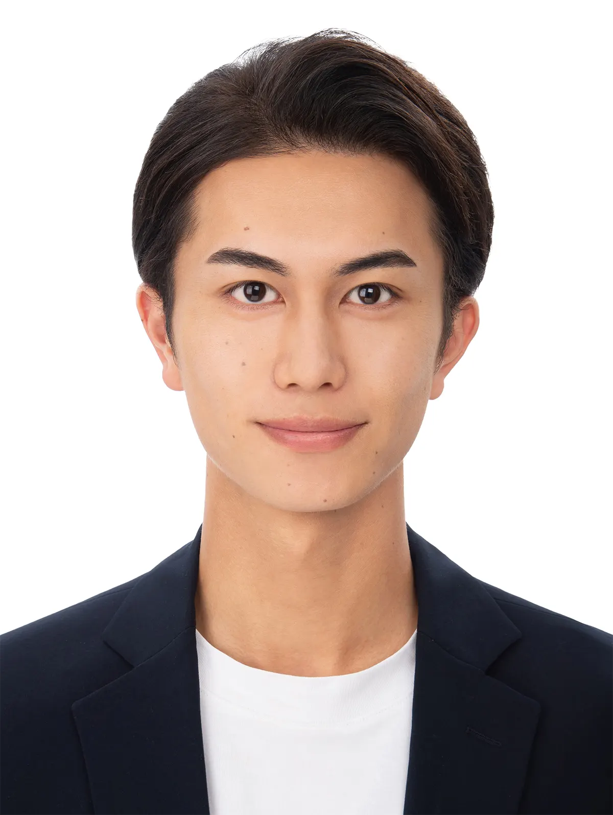 メイク+レタッチ