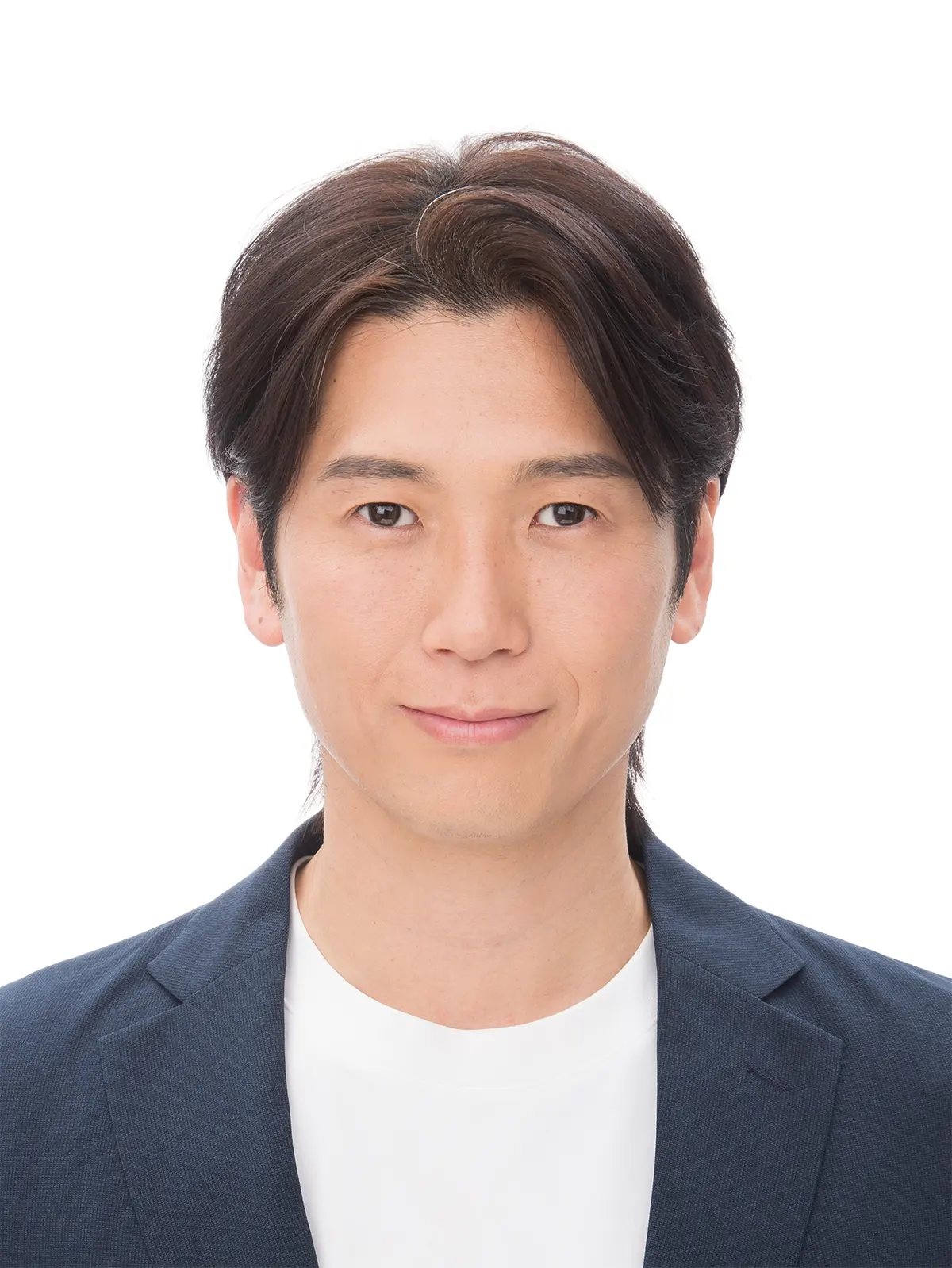 メイク+表情指導後