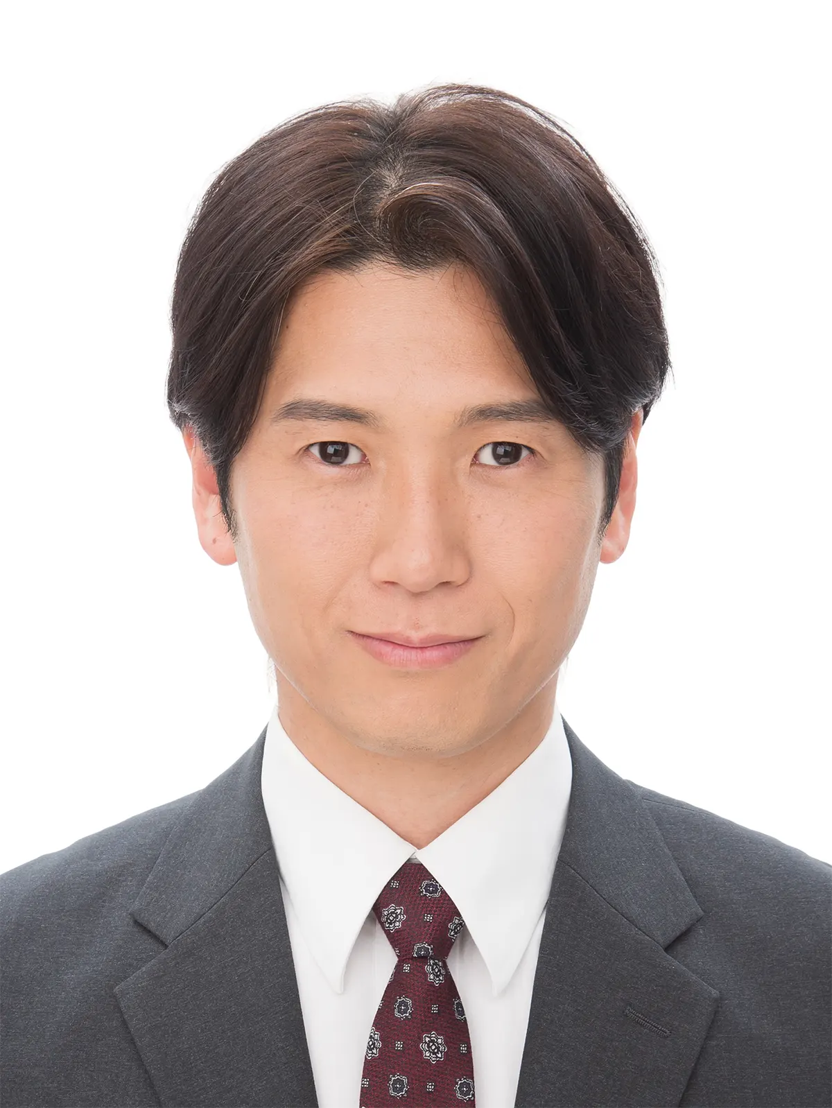 メイク+表情指導後