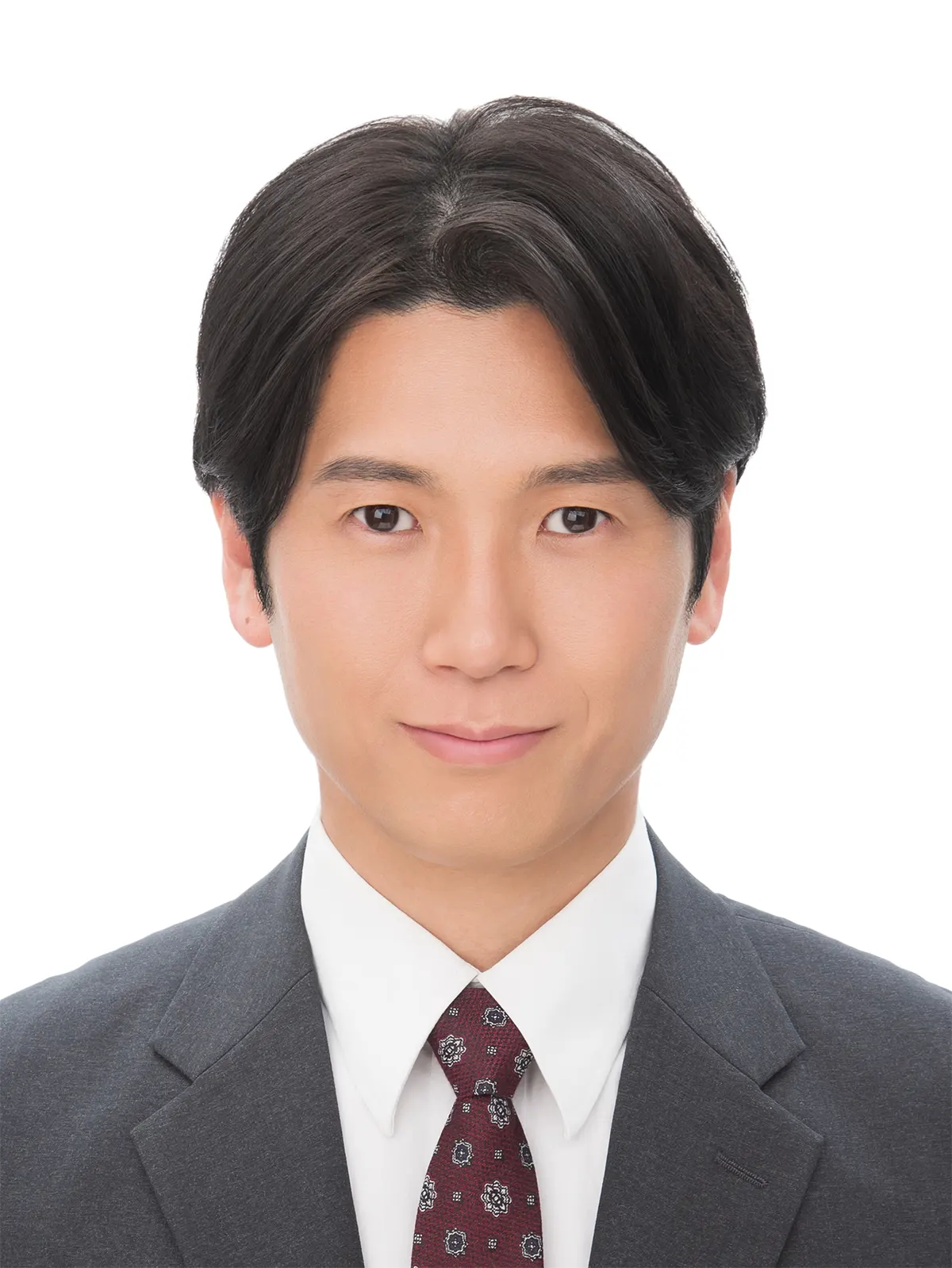 転職証明写真アフター