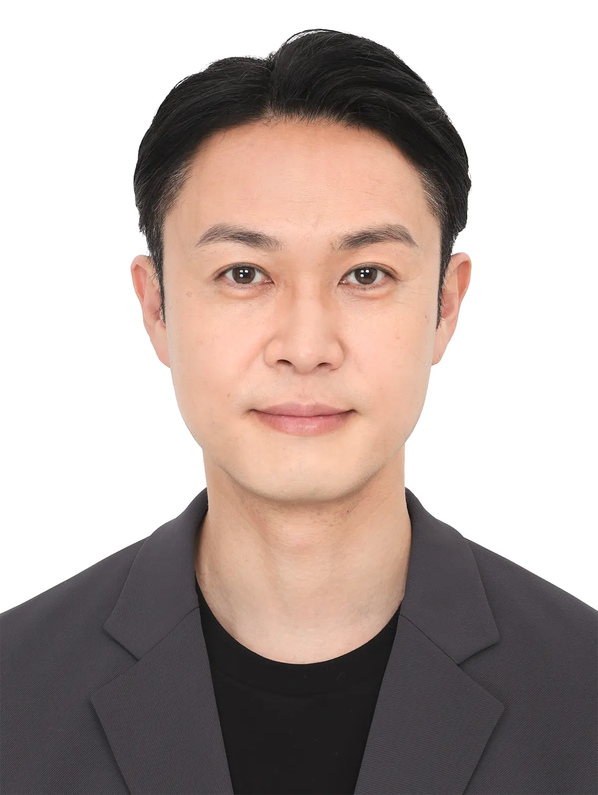 メイク+表情指導後