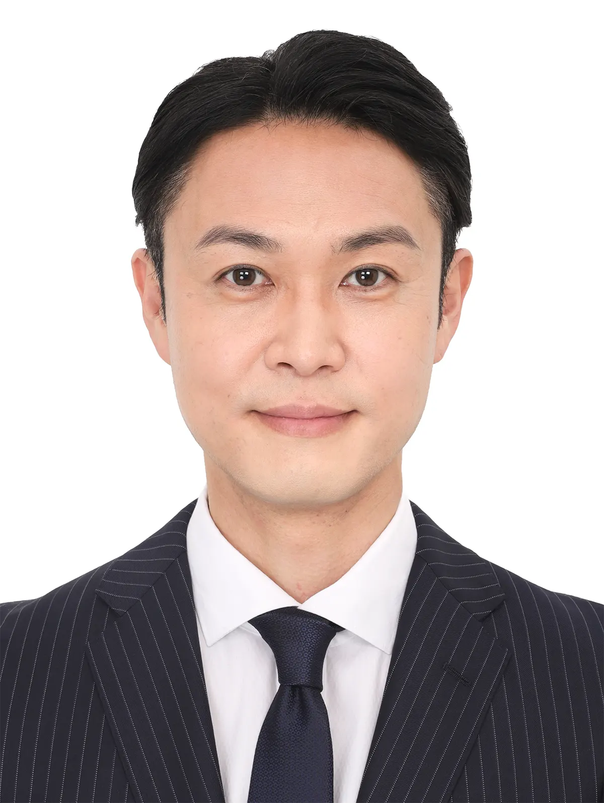 メイク+表情指導後