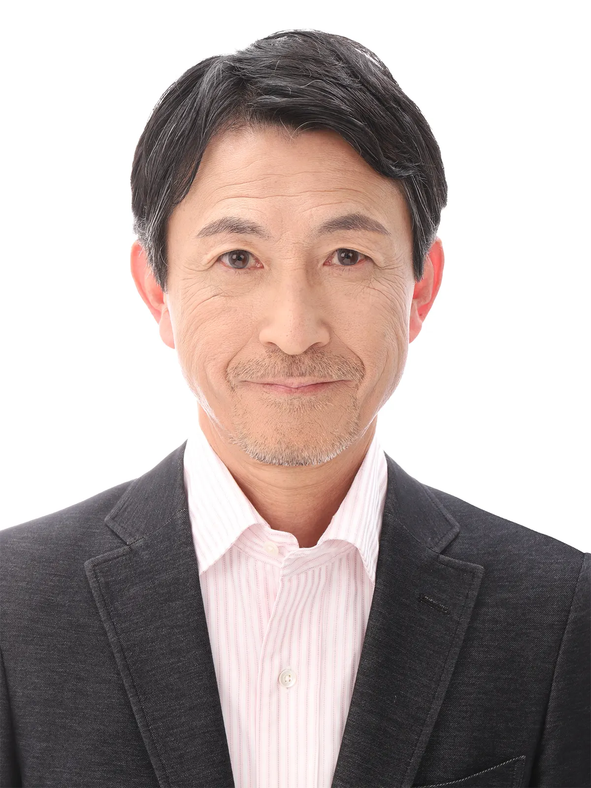 メイク+表情指導後