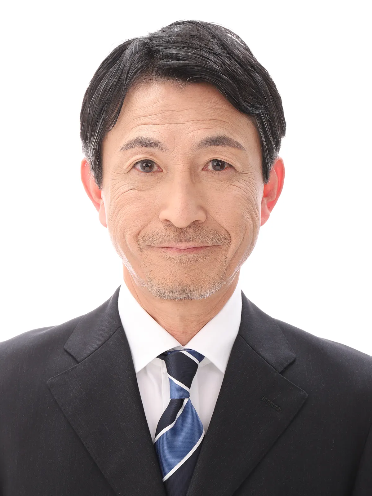 メイク+表情指導後