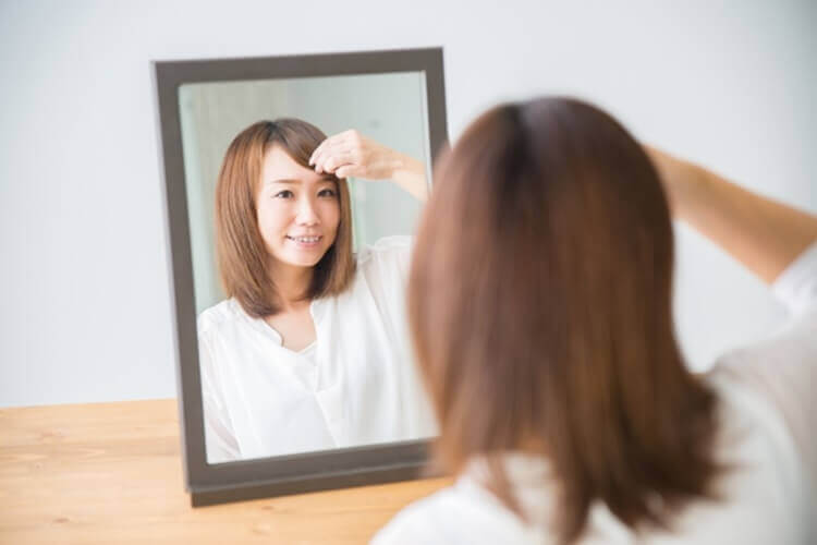 就活の写真は前髪をあげる髪型でもOK?好印象に見せる方法をプロが解説8