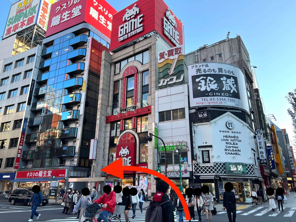 西武新宿4