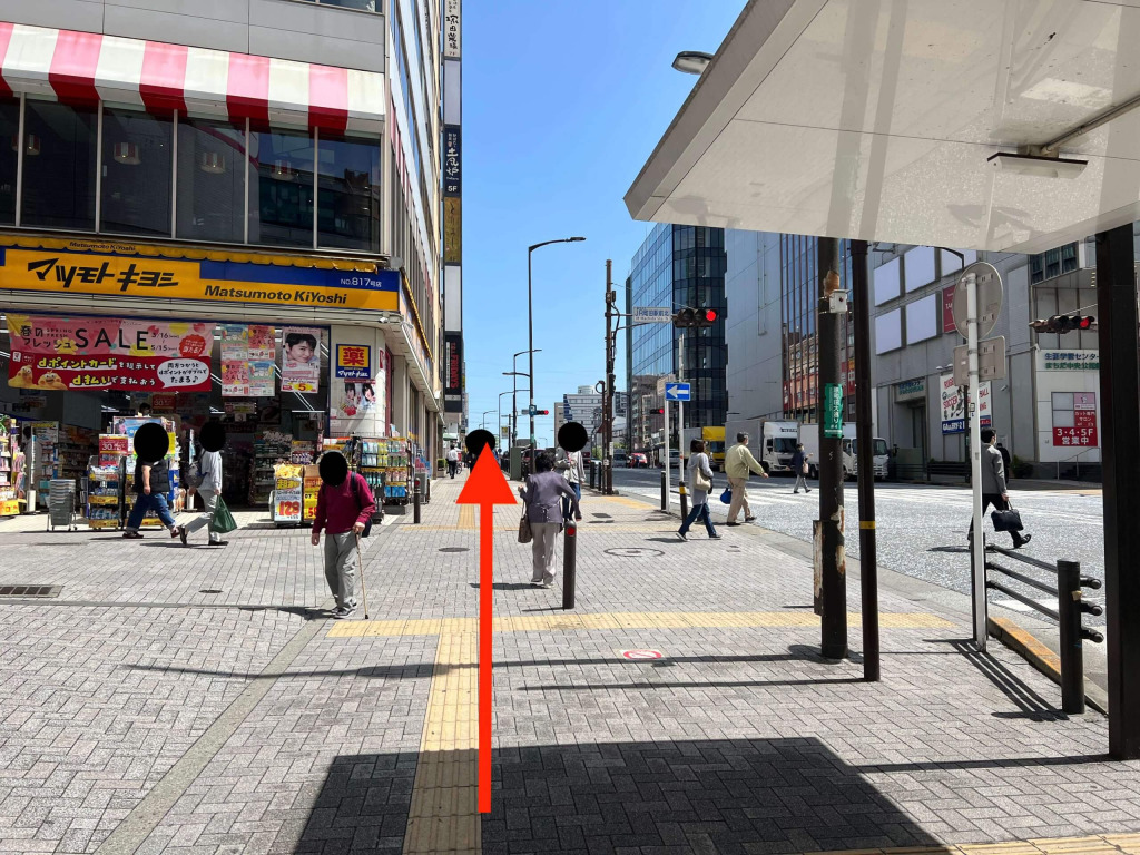 JR町田4