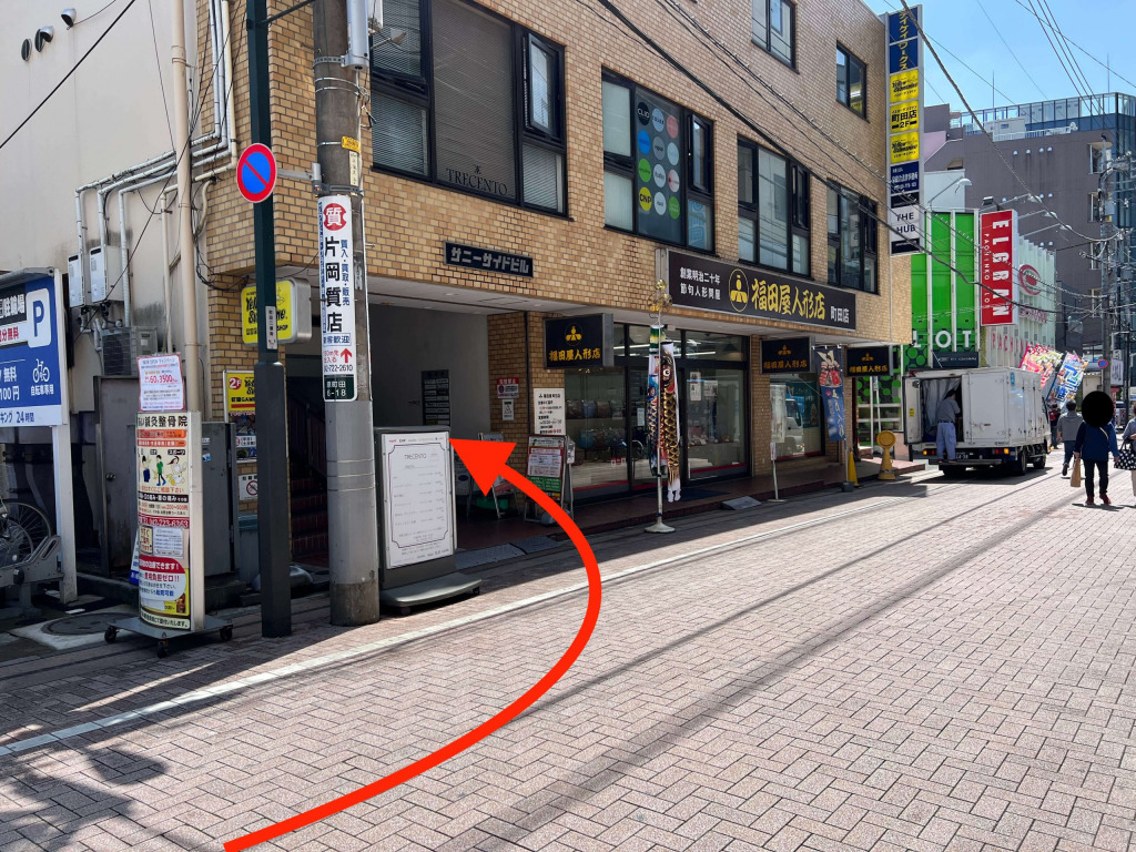 小田急7