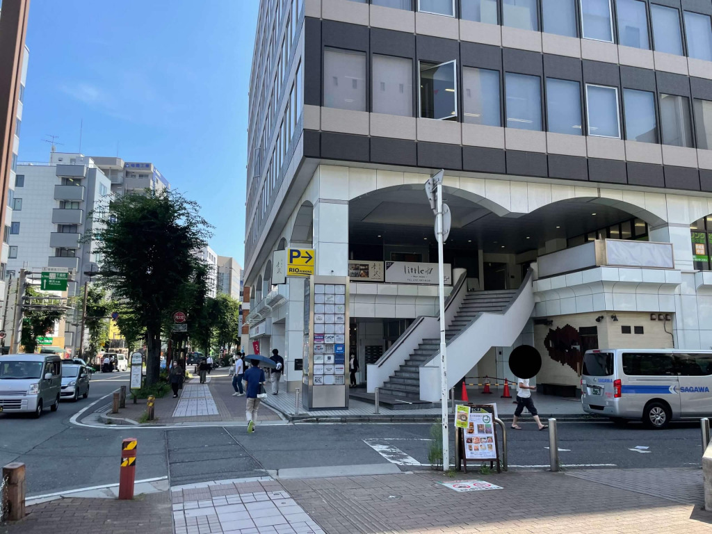 JR船橋駅8