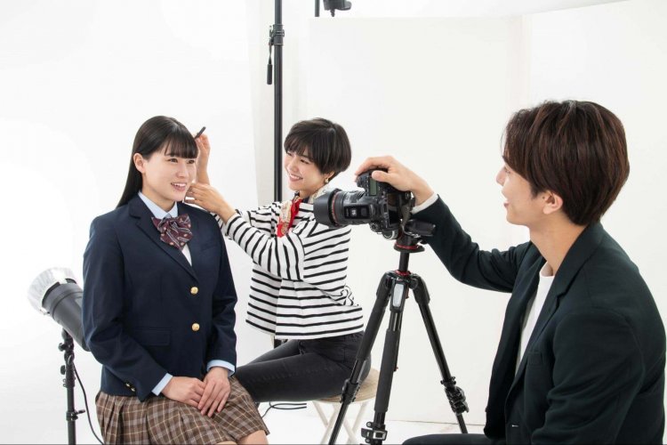 「受験写真プラン」が始まりました!6