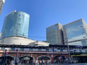 東京駅前で証明写真を撮影するならどこ?駅構内や駅付近の撮影場所を解説!2