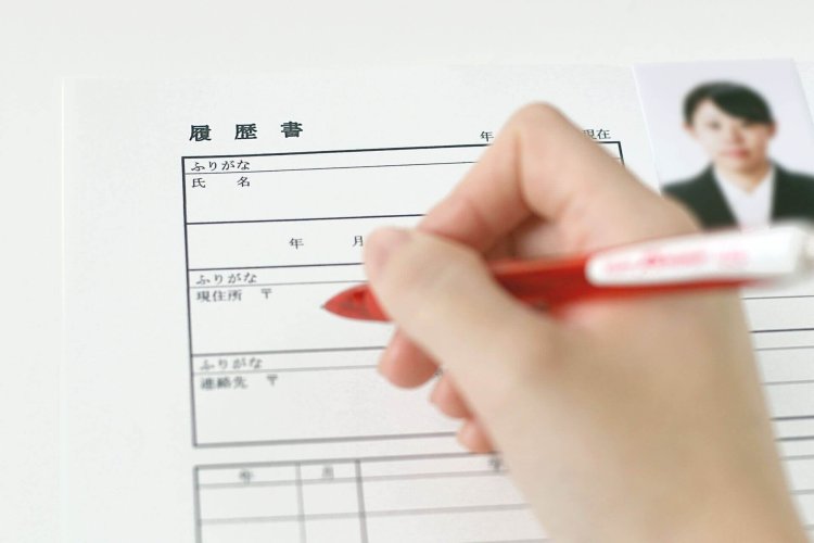 就活証明写真の写りが変なんです！変に思う原因と解決法をプロが解説！6