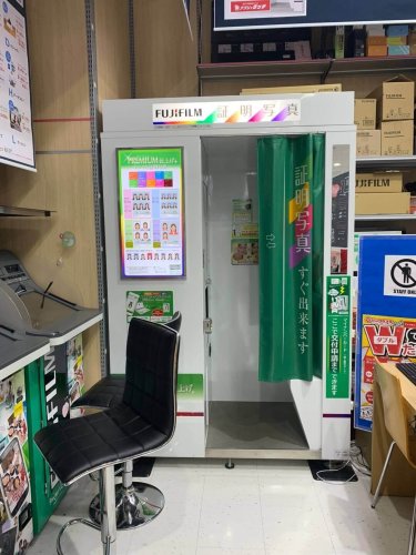 天王寺で証明写真を撮影するならどこ?駅構内や駅付近の撮影場所を徹底解説!16