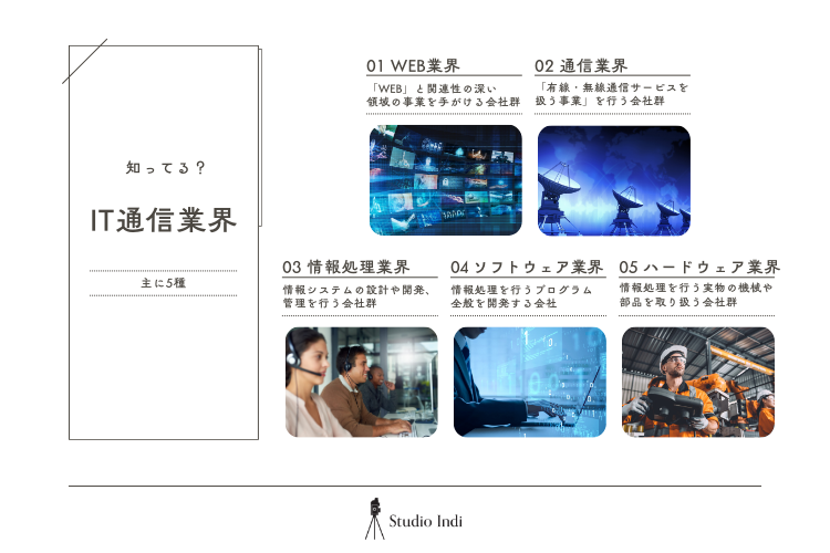 IT通信志望におすすめの戦略的な就活写真の撮り方をプロが解説!【業界別の撮り方特集】3