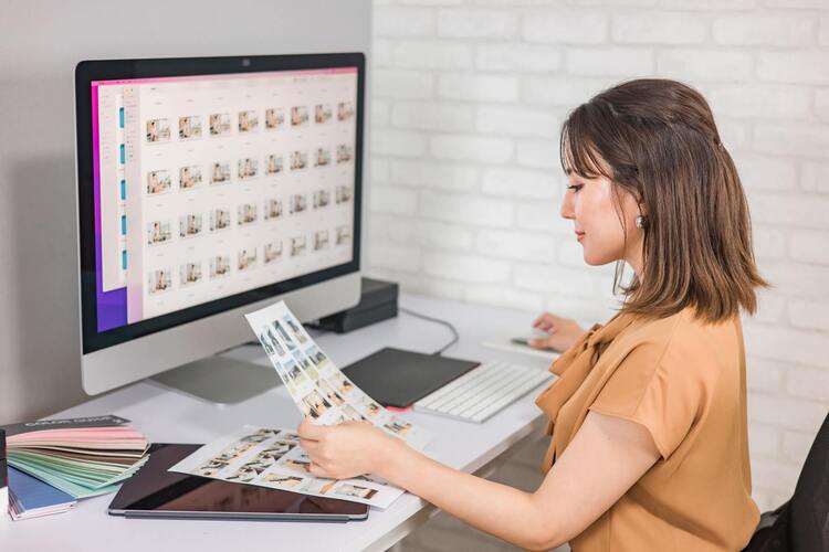 5分で分かる!就活写真における「加工」の正解|ばれない方法も解説1
