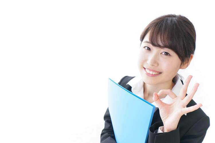 就活生必見!就活の証明写真で好印象を与える「髪型」4パターンを紹介1