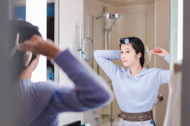 女子必見！就活の証明写真の髪型で「ポニーテール」はアリ？プロが解説1