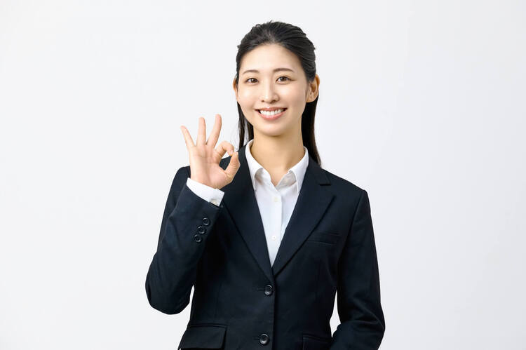 就活生必見!就活の証明写真で好印象を与える「髪型」4パターンを紹介13