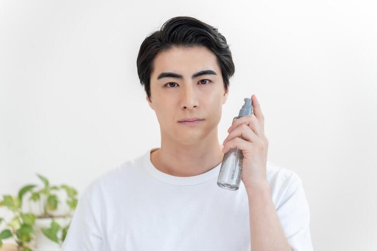 男子就活生向け|就活写真で男も「メイク」するべき?方法をプロが解説2