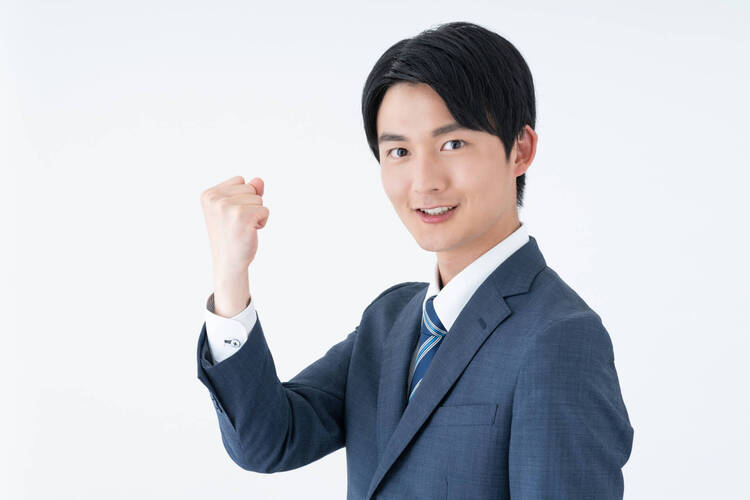 就活生必見!就活の証明写真で好印象を与える「髪型」4パターンを紹介3
