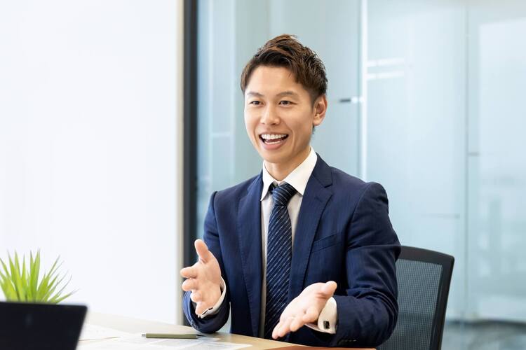 就活生必見!就活の証明写真で好印象を与える「髪型」4パターンを紹介4
