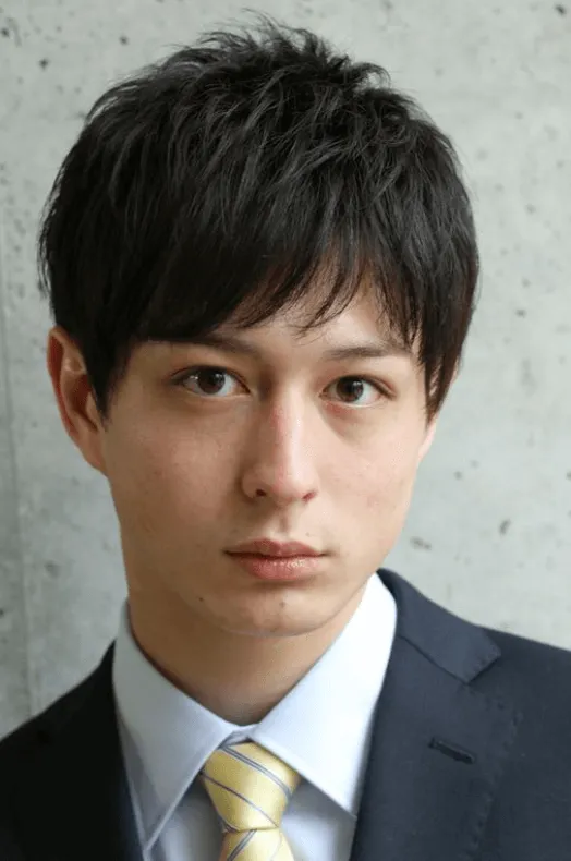 男子必見!就活の証明写真に適した「5つの前髪」をプロが解説!3