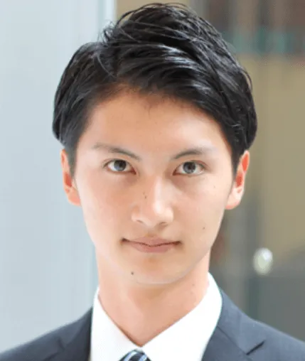 男子必見!就活の証明写真に適した「5つの前髪」をプロが解説!5