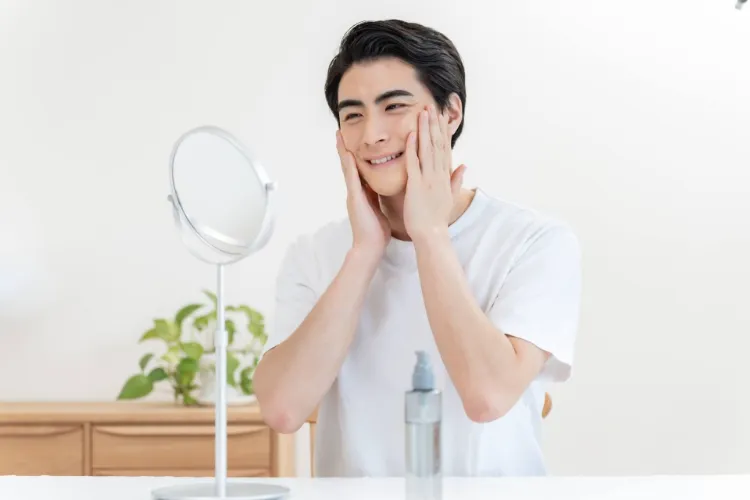 転職証明写真に適した「ベース」のコツを年代別に解説!注意点は?4