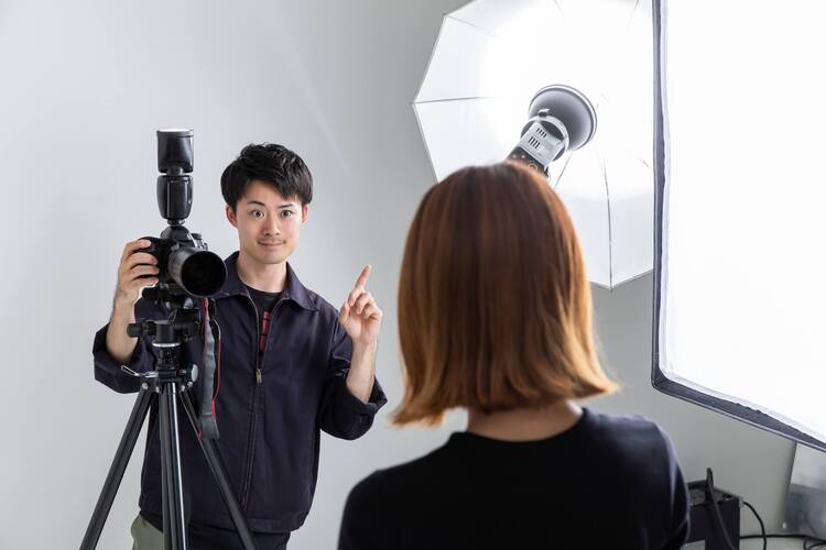 転職したい30代女性必見!きれいな「履歴書写真」を撮るコツを解説1
