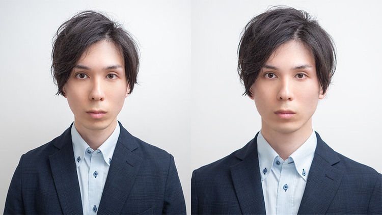転職の証明写真を撮れる「アプリ」を5つ厳選!きれいに撮るコツも紹介7