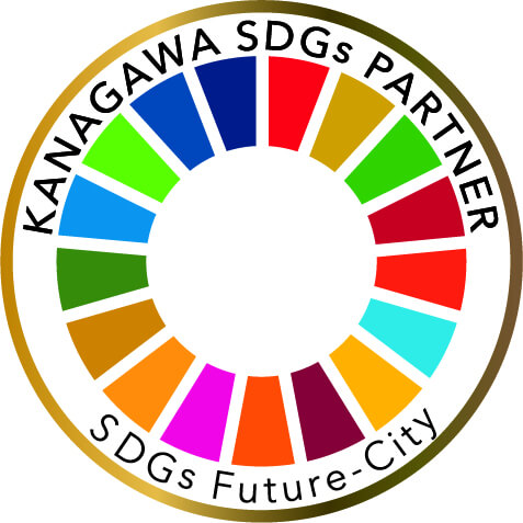 かながわSDGsパートナーロゴ